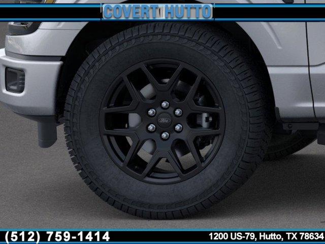 new 2025 Ford F-150 car, priced at $42,815