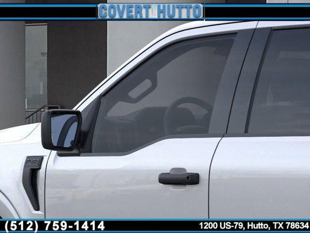 new 2025 Ford F-150 car, priced at $45,987
