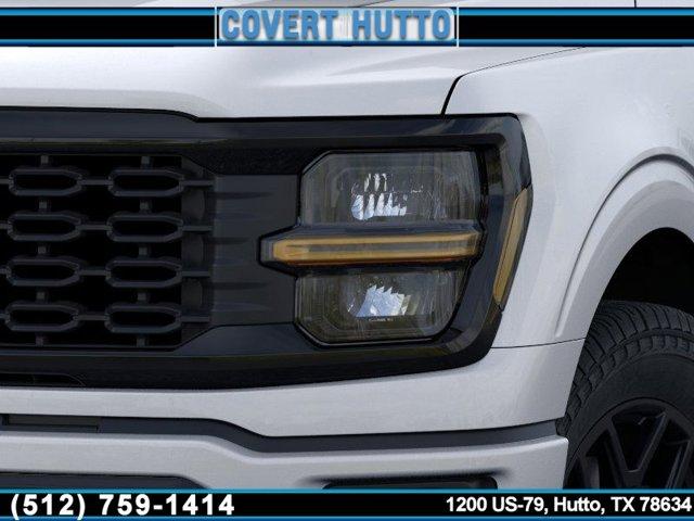 new 2025 Ford F-150 car, priced at $45,987