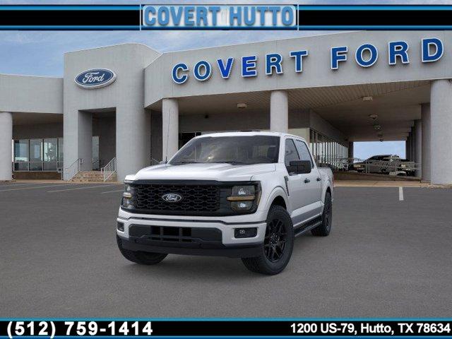 new 2025 Ford F-150 car, priced at $42,815