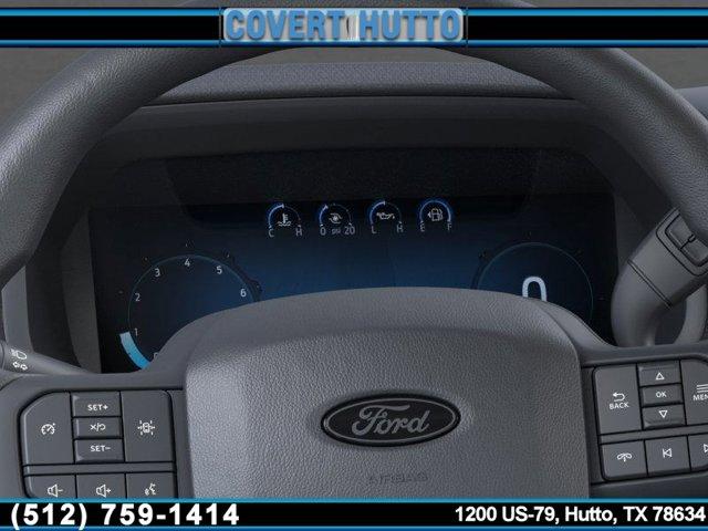 new 2025 Ford F-150 car, priced at $42,815