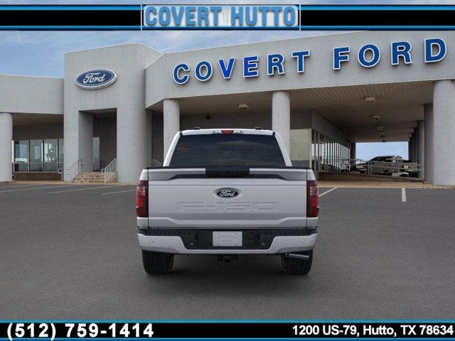new 2025 Ford F-150 car, priced at $45,987