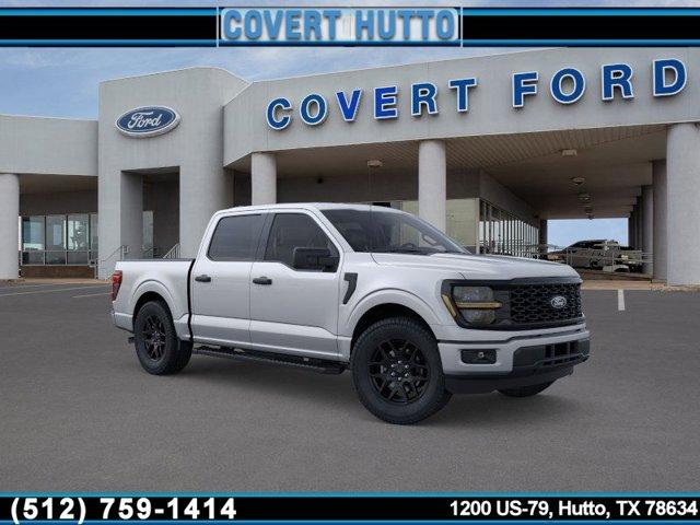 new 2025 Ford F-150 car, priced at $42,815