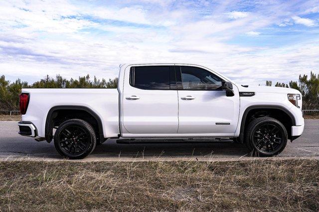 used 2021 GMC Sierra 1500 car, priced at $33,899