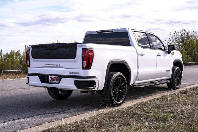 used 2021 GMC Sierra 1500 car, priced at $33,899