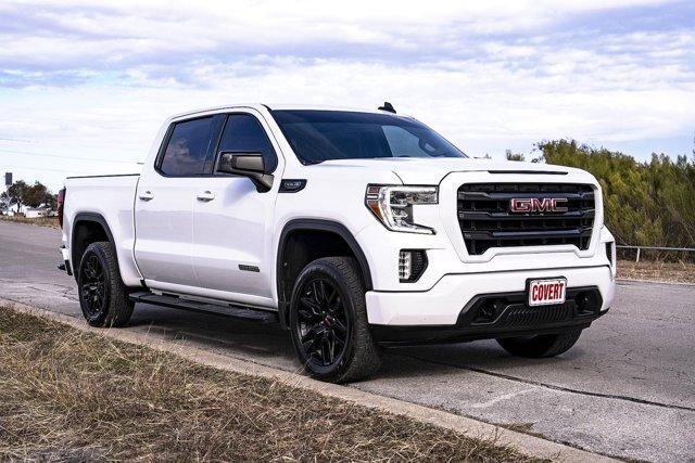 used 2021 GMC Sierra 1500 car, priced at $33,899