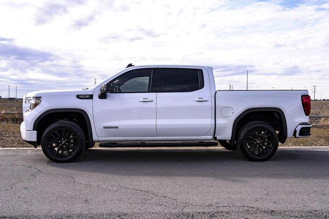 used 2021 GMC Sierra 1500 car, priced at $33,899