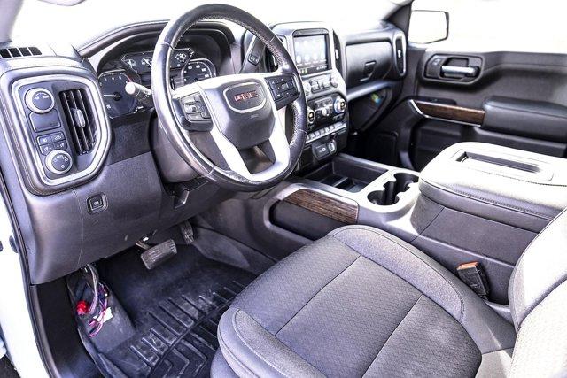 used 2021 GMC Sierra 1500 car, priced at $33,899