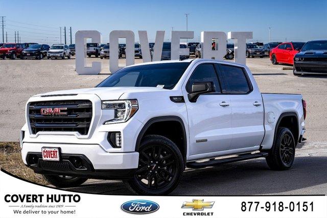 used 2021 GMC Sierra 1500 car, priced at $33,899