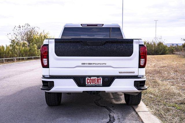 used 2021 GMC Sierra 1500 car, priced at $33,899