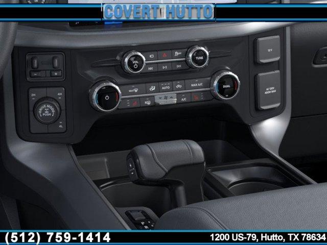 new 2025 Ford F-150 car, priced at $57,000