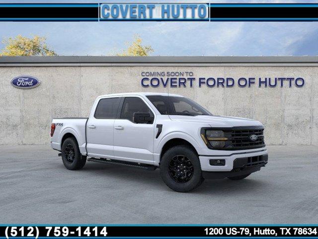 new 2025 Ford F-150 car, priced at $59,835