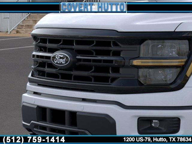 new 2025 Ford F-150 car, priced at $56,117
