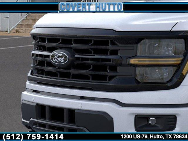 new 2025 Ford F-150 car, priced at $58,335