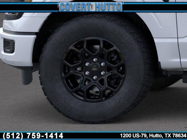 new 2025 Ford F-150 car, priced at $57,477