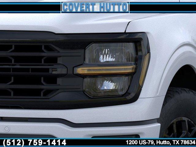 new 2025 Ford F-150 car, priced at $59,835
