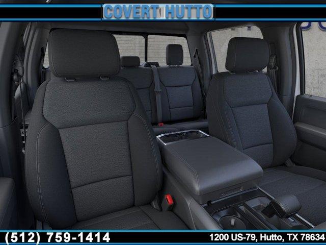 new 2025 Ford F-150 car, priced at $59,835