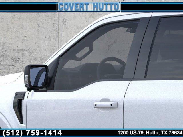 new 2025 Ford F-150 car, priced at $59,835