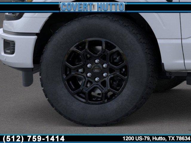 new 2025 Ford F-150 car, priced at $56,117