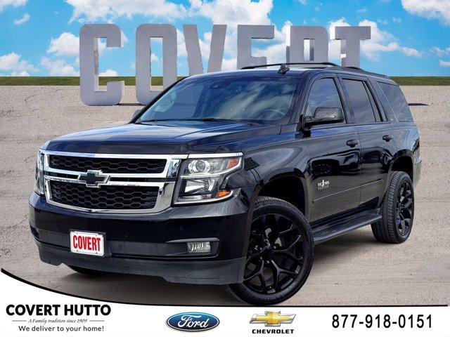 used 2017 Chevrolet Tahoe car, priced at $24,527