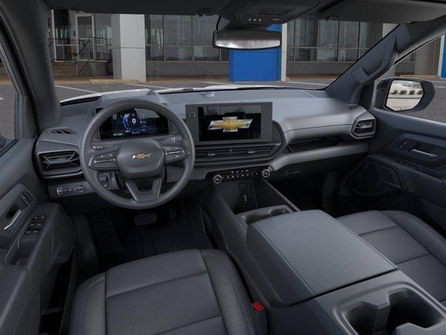 new 2024 Chevrolet Silverado EV car, priced at $69,990