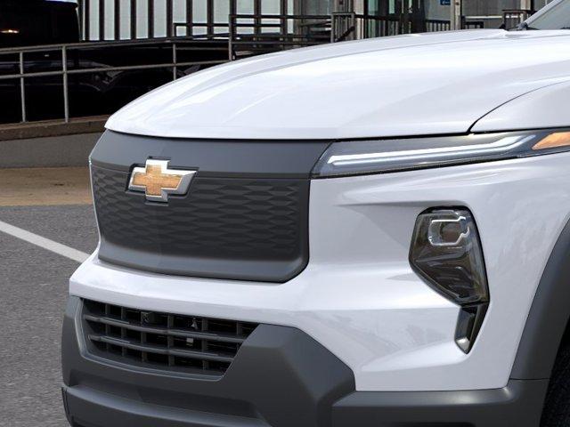 new 2024 Chevrolet Silverado EV car, priced at $69,990