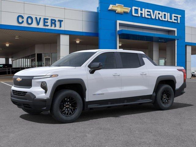 new 2024 Chevrolet Silverado EV car, priced at $69,990