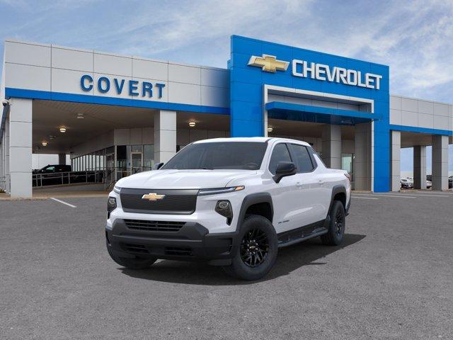 new 2024 Chevrolet Silverado EV car, priced at $69,990