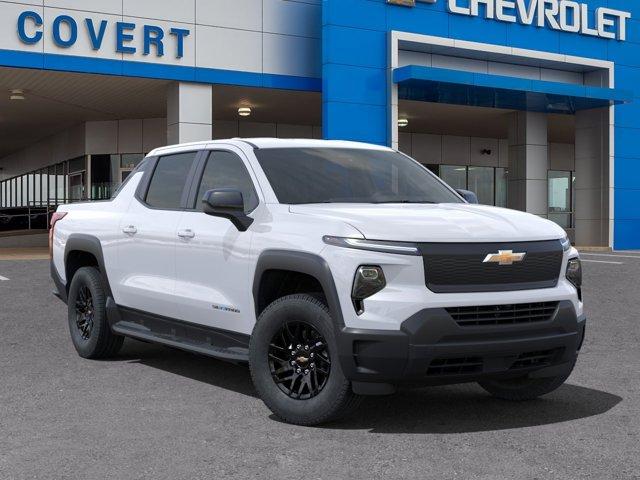 new 2024 Chevrolet Silverado EV car, priced at $69,990