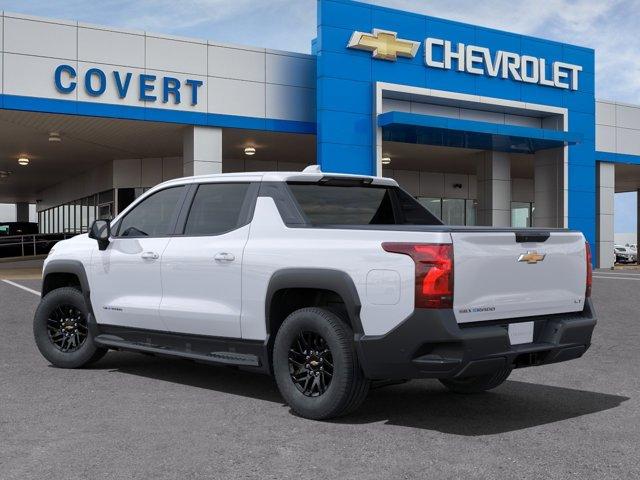 new 2024 Chevrolet Silverado EV car, priced at $69,990