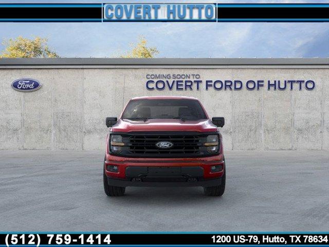 new 2024 Ford F-150 car, priced at $48,845