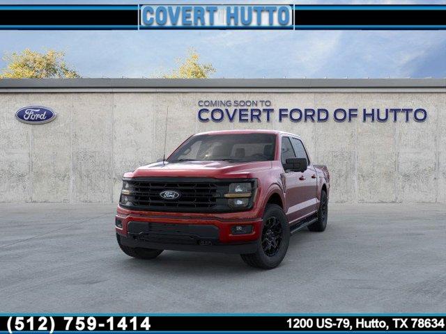 new 2024 Ford F-150 car, priced at $48,845