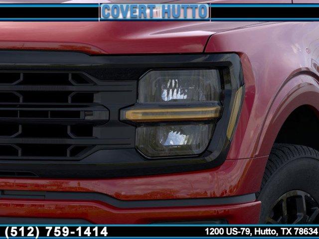 new 2024 Ford F-150 car, priced at $48,845