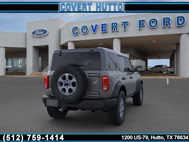 new 2024 Ford Bronco car, priced at $45,095