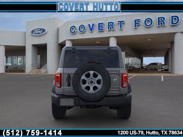 new 2024 Ford Bronco car, priced at $45,095