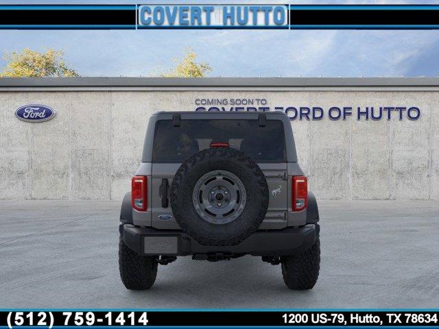 new 2025 Ford Bronco car, priced at $50,465