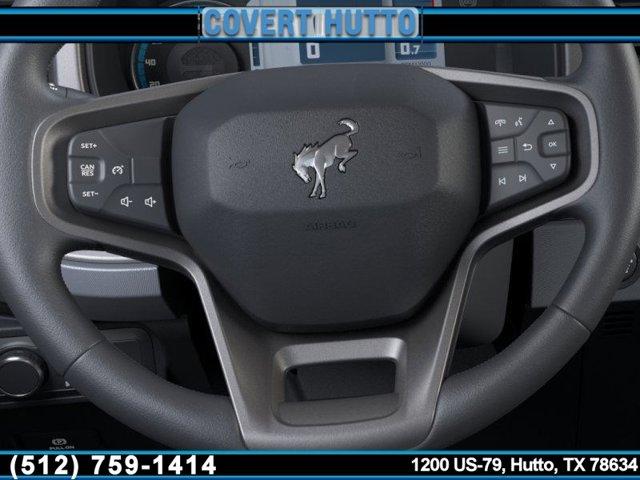 new 2025 Ford Bronco car, priced at $50,465
