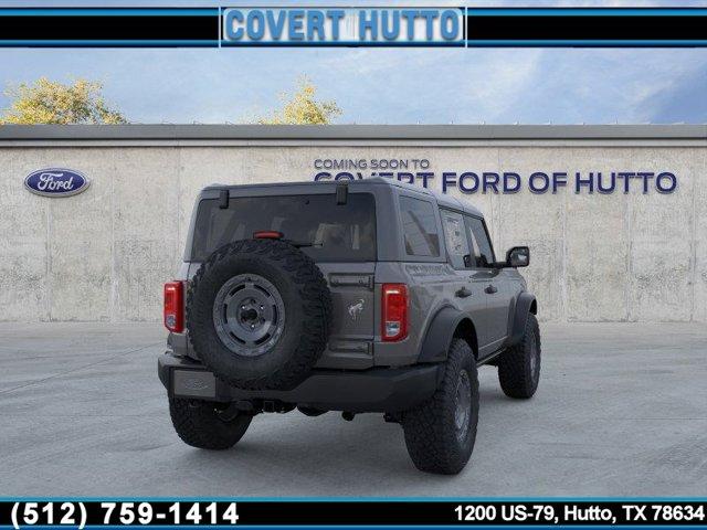 new 2025 Ford Bronco car, priced at $50,465