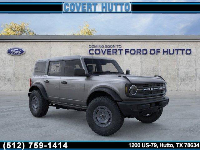 new 2025 Ford Bronco car, priced at $50,465
