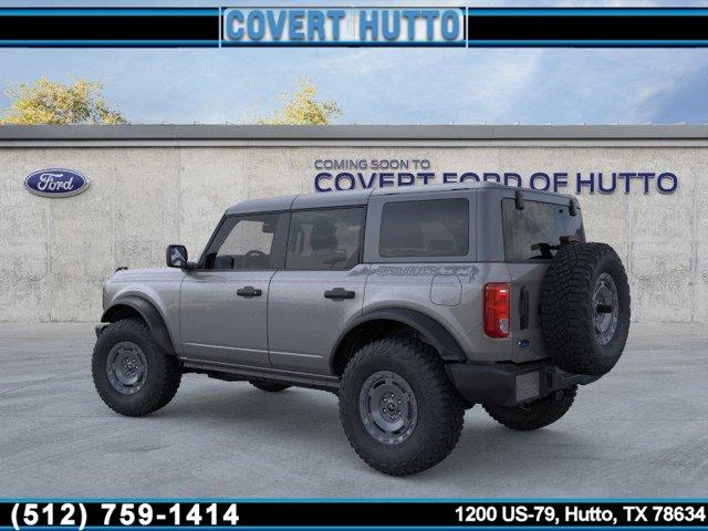 new 2025 Ford Bronco car, priced at $50,465