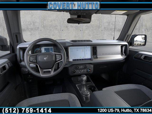 new 2025 Ford Bronco car, priced at $50,465
