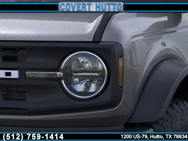 new 2025 Ford Bronco car, priced at $50,465