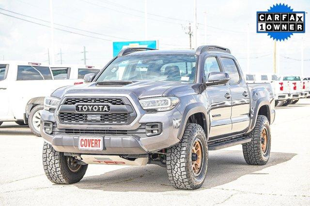 used 2023 Toyota Tacoma car, priced at $45,000