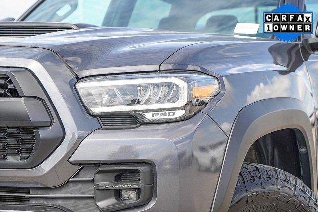 used 2023 Toyota Tacoma car, priced at $45,000