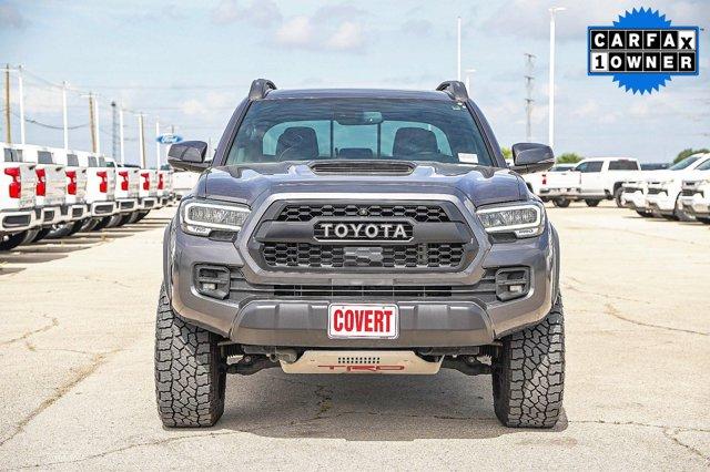 used 2023 Toyota Tacoma car, priced at $45,000