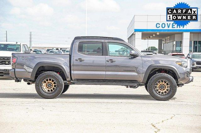 used 2023 Toyota Tacoma car, priced at $45,000