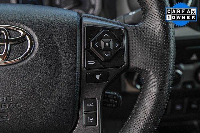 used 2023 Toyota Tacoma car, priced at $45,000