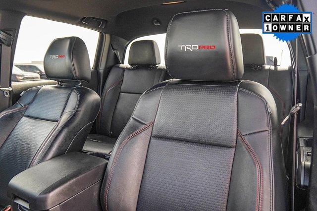 used 2023 Toyota Tacoma car, priced at $45,000