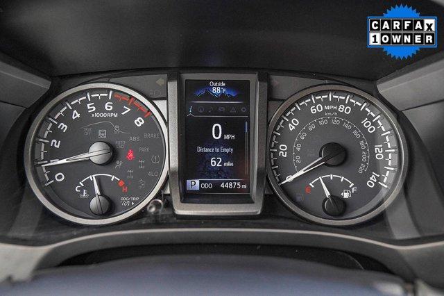 used 2023 Toyota Tacoma car, priced at $45,000