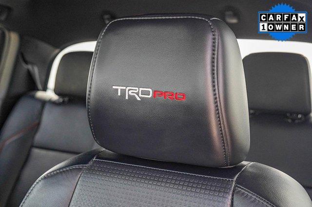 used 2023 Toyota Tacoma car, priced at $45,000